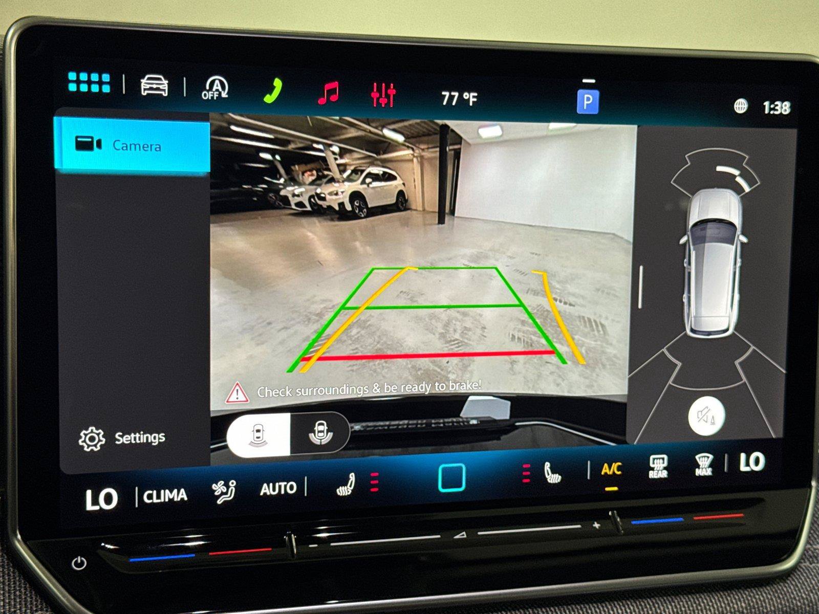 New 2026 Volkswagen Tiguan S AWD/4WD image 18