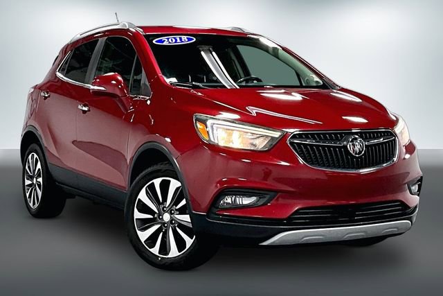 Used 2018 Buick Encore Preferred AWD/4WD image 1
