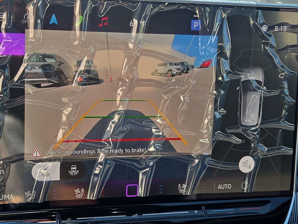 New 2026 Volkswagen GTI SE FWD image 22