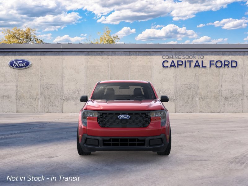 New 2026 Ford Maverick XLT FWD image 2