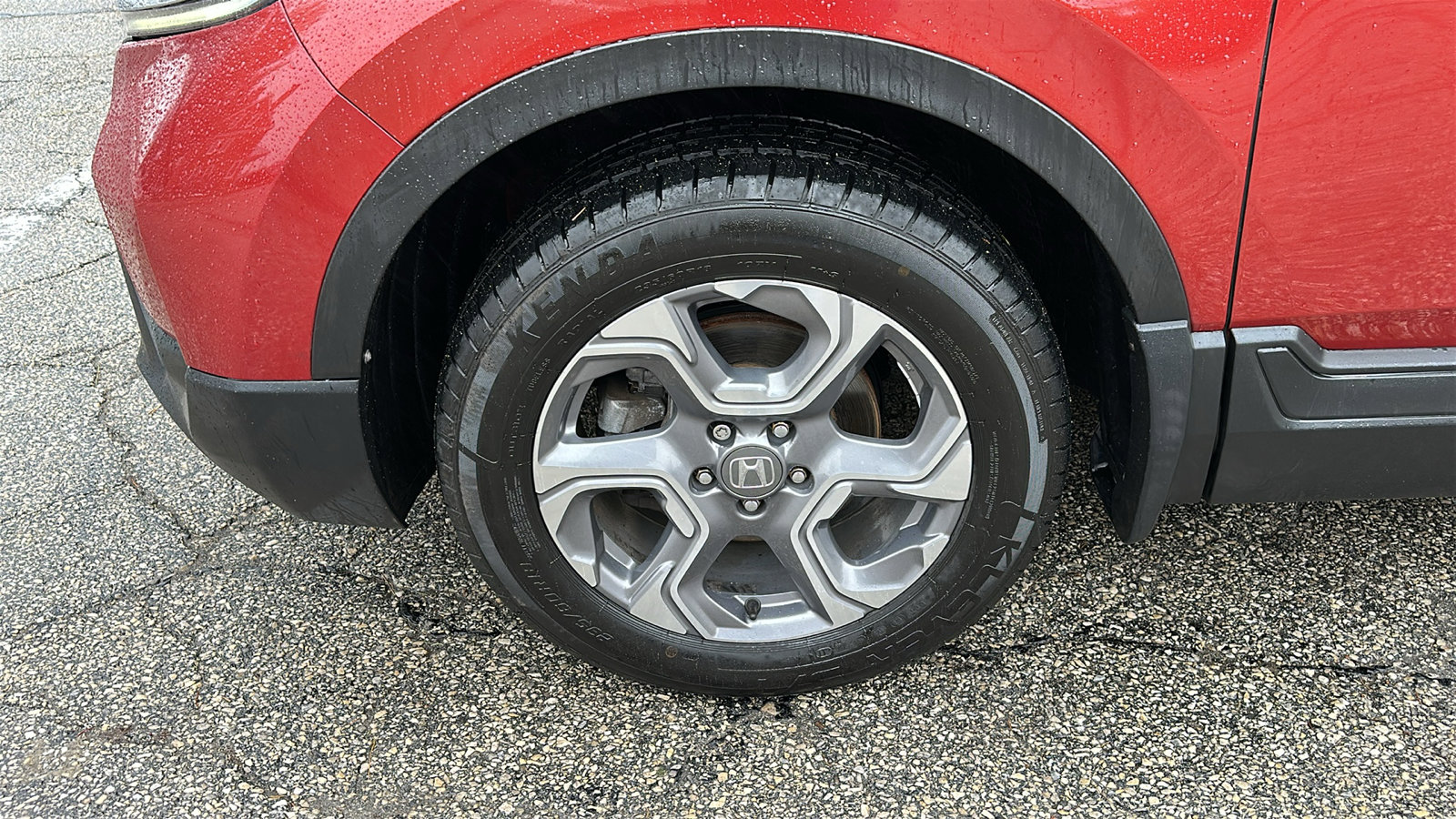 Used 2018 Honda CR-V EX-L image 9