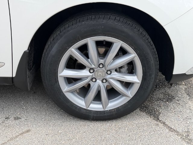 Certified 2024 Acura RDX SH-AWD image 10