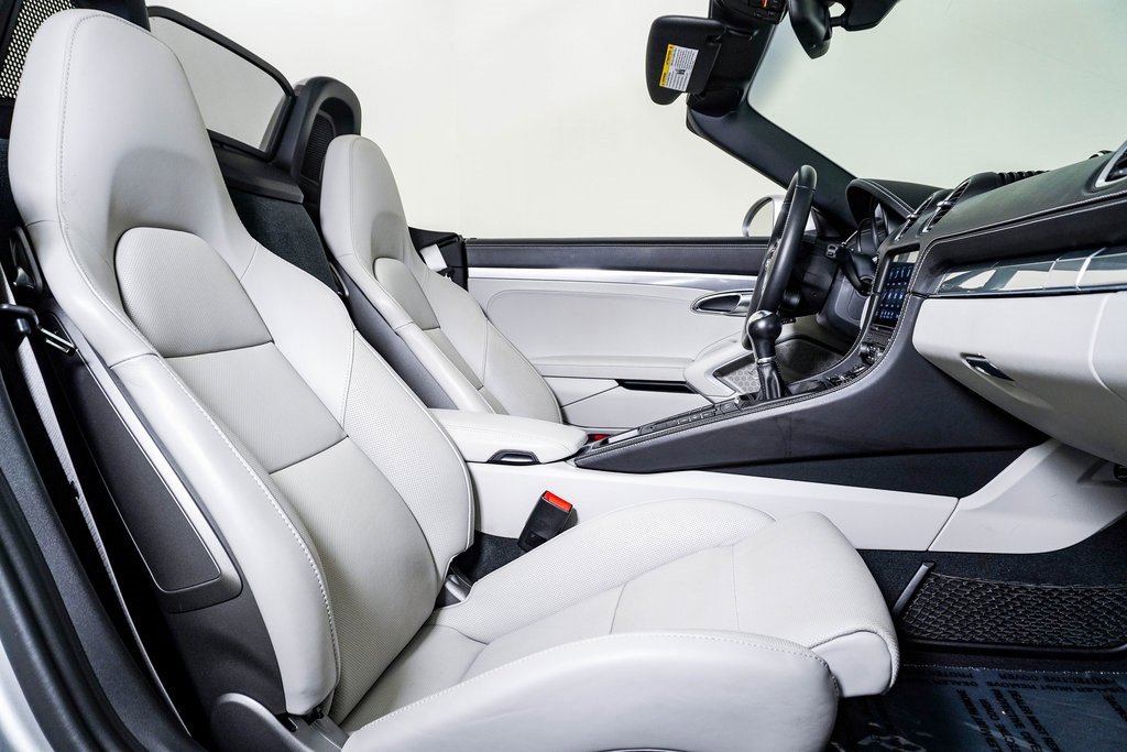 Used 2023 Porsche 718 Boxster GTS image 15