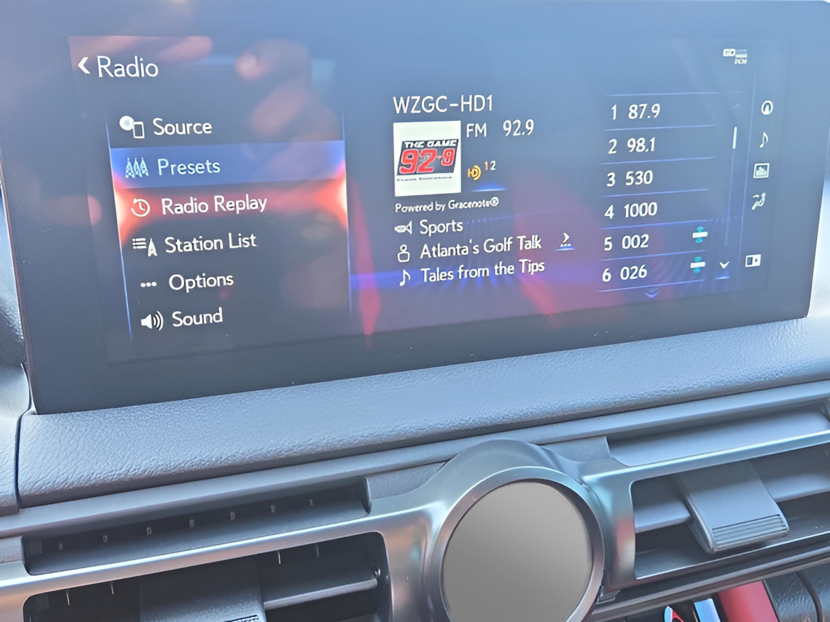 New 2025 Lexus IS 500 w/ F-Sport Performance image 14