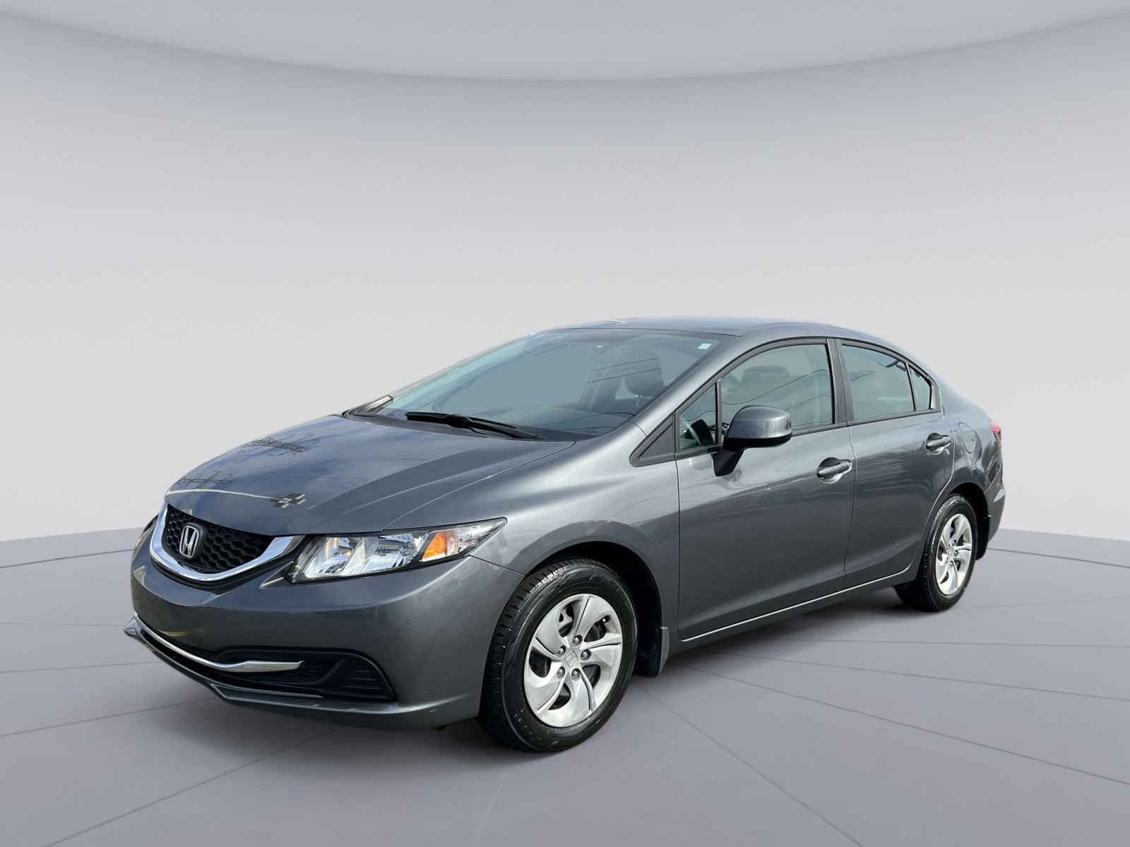 Used 2013 Honda Civic LX