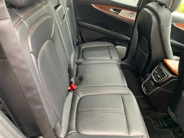 Used 2018 Lincoln MKX Black Label w/ Driver Assistance Package AWD/4WD image 16