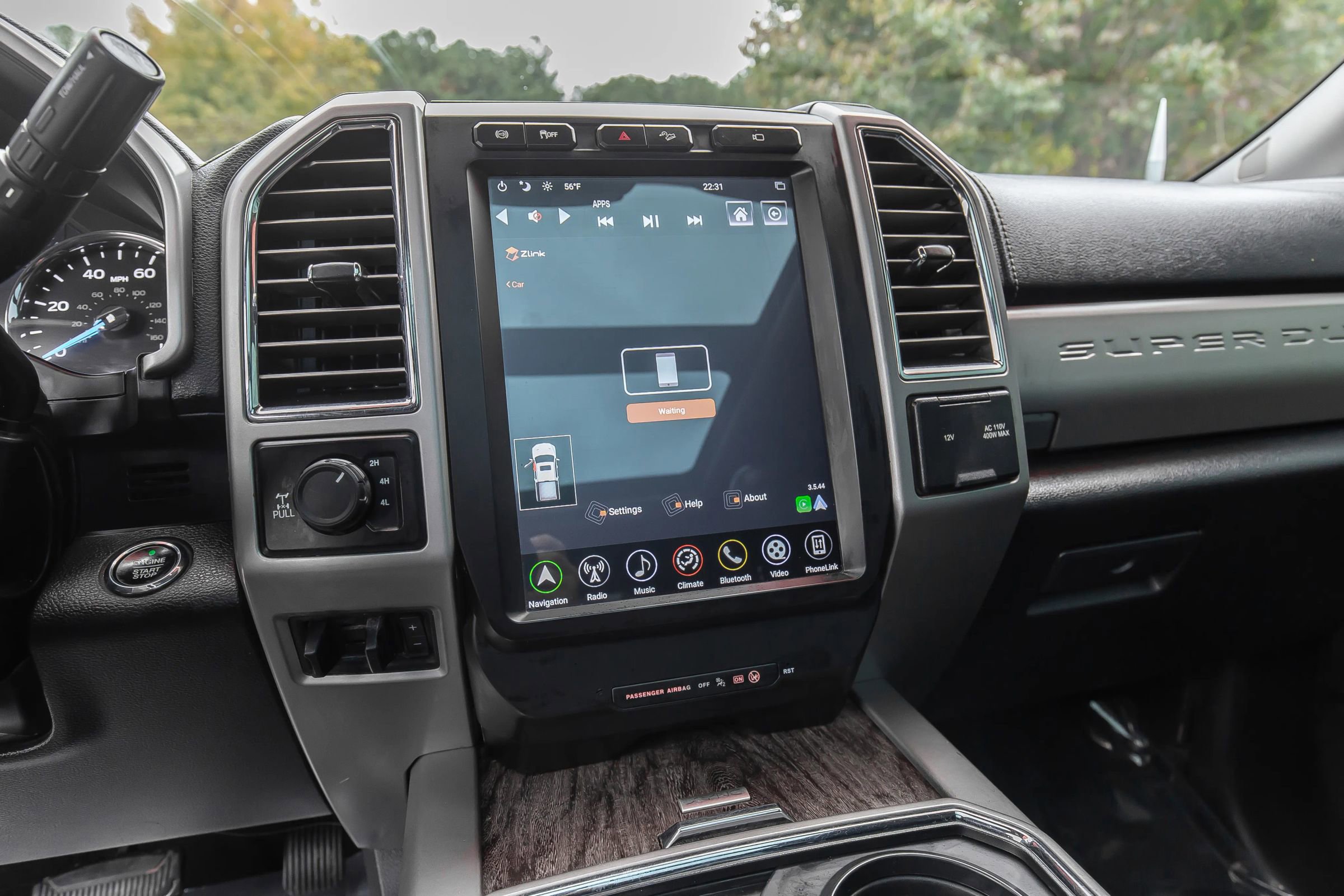 Used 2017 Ford F250 Lariat w/ Lariat Ultimate Package image 21