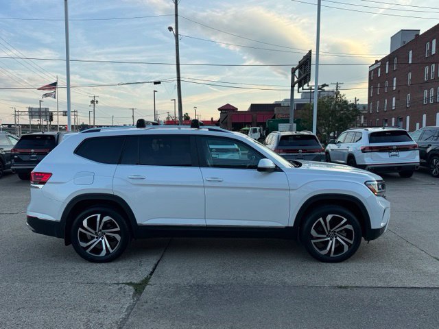 Certified 2023 Volkswagen Atlas SEL AWD/4WD image 6