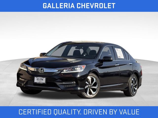 Used 2016 Honda Accord EX-L image 2