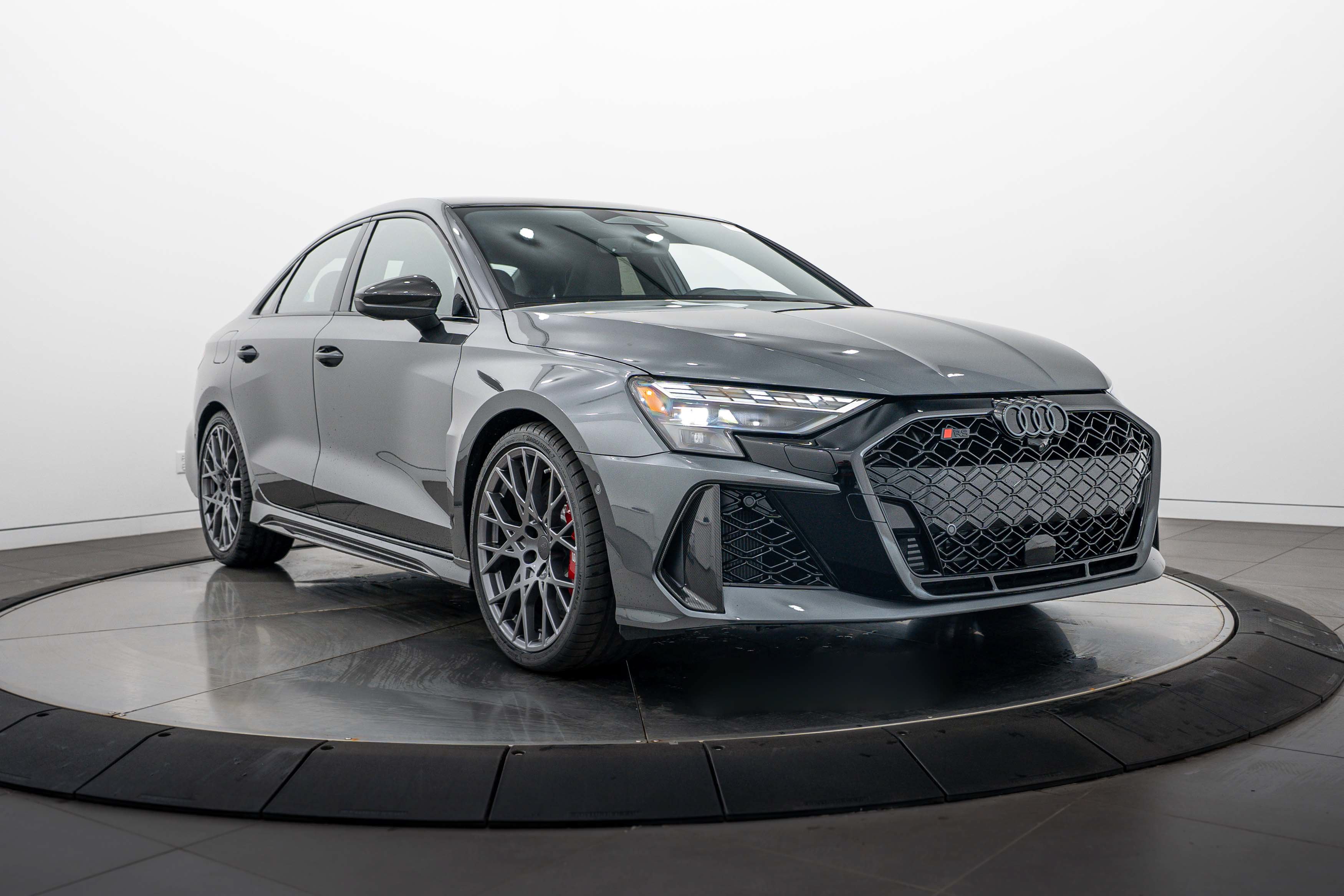 New 2026 Audi RS 3 AWD/4WD image 2