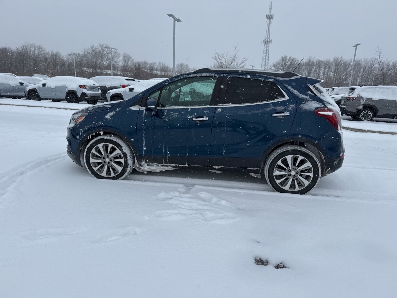Used 2019 Buick Encore Preferred image 14