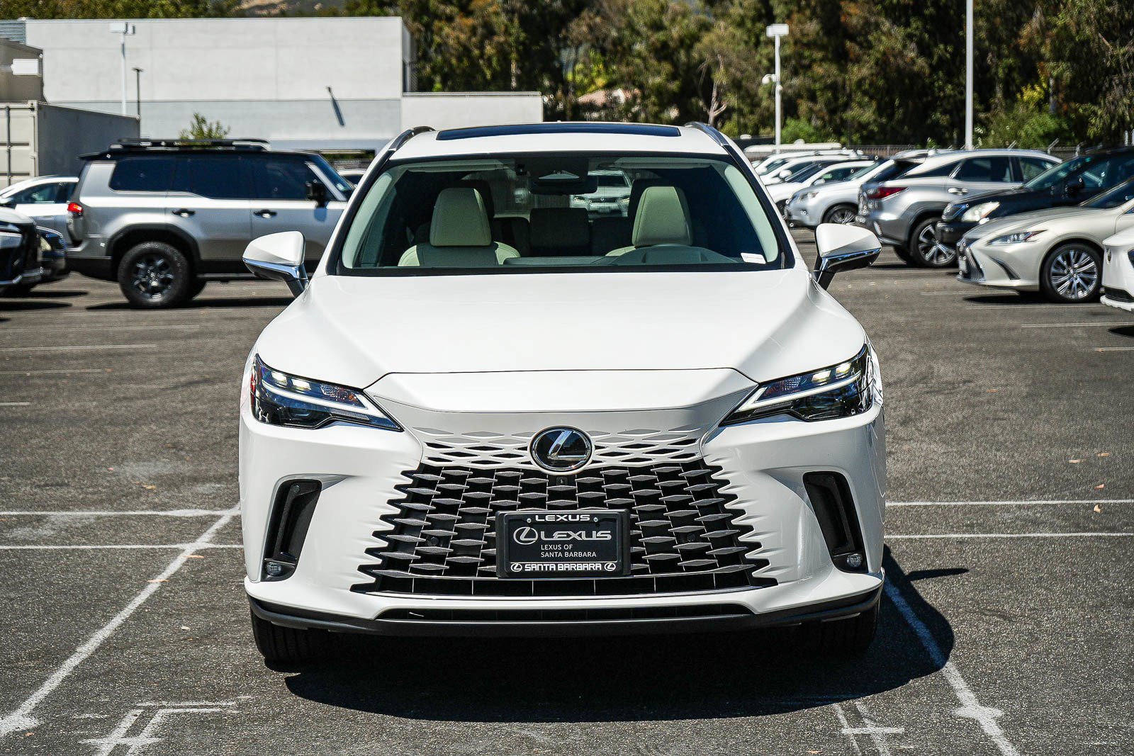 New 2026 Lexus RX 350 Premium Plus w/ Convenience Package FWD image 2