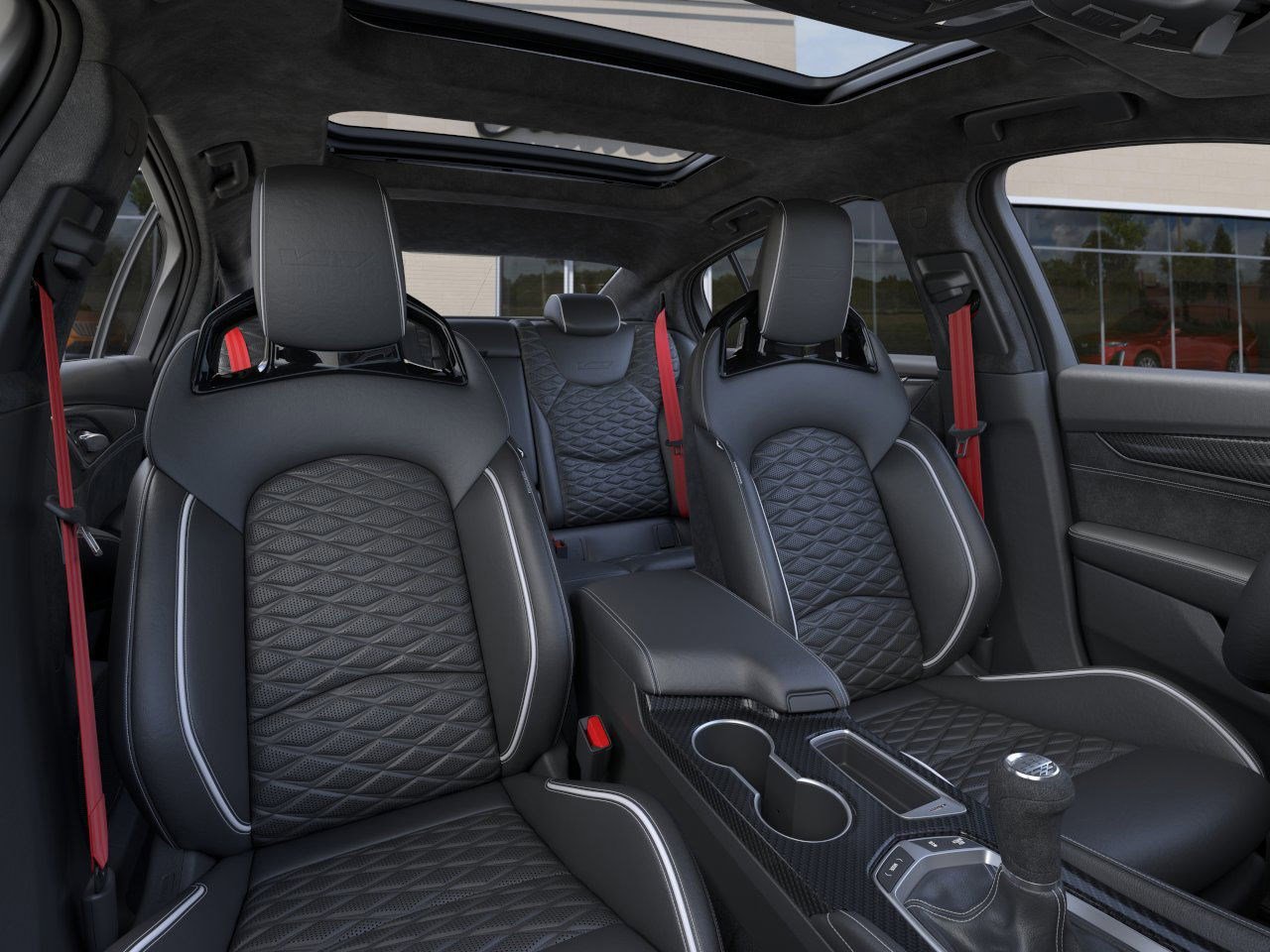 New 2026 Cadillac CT5 V Blackwing w/ Precision Package image 16