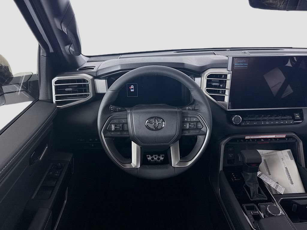 Used 2026 Toyota Tundra Limited w/ TRD Off-Road Package AWD/4WD image 15