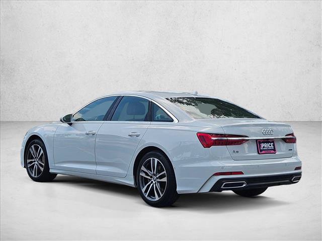 Used 2019 Audi A6 3.0T Premium Plus AWD/4WD image 8