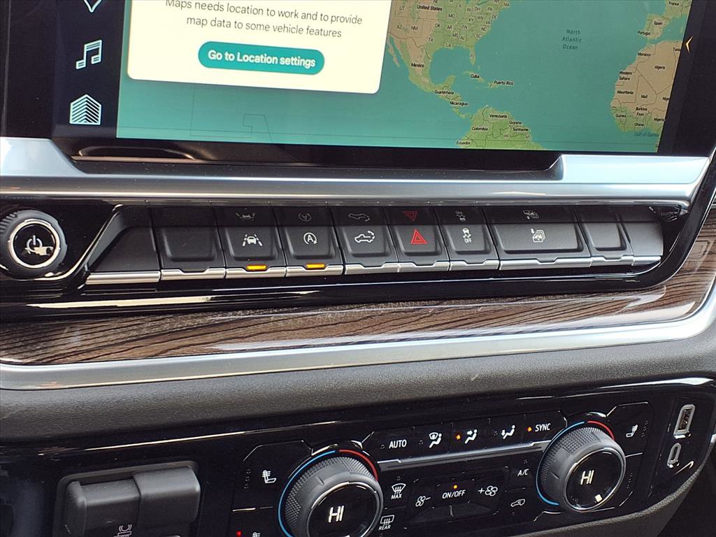 Used 2025 Chevrolet Silverado 1500 RST w/ Protection Package image 10