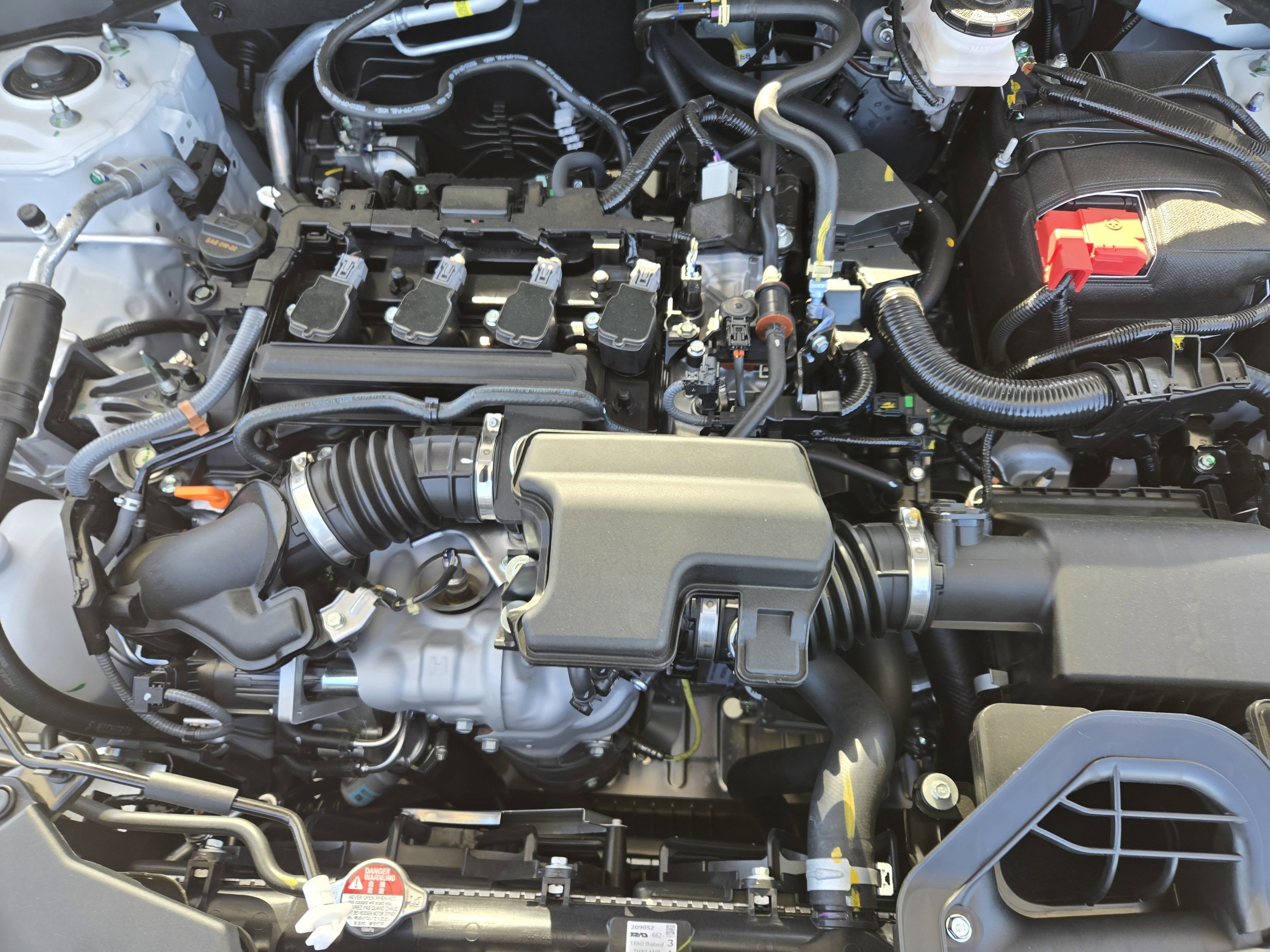 Used 2026 Acura ADX AWD image 23