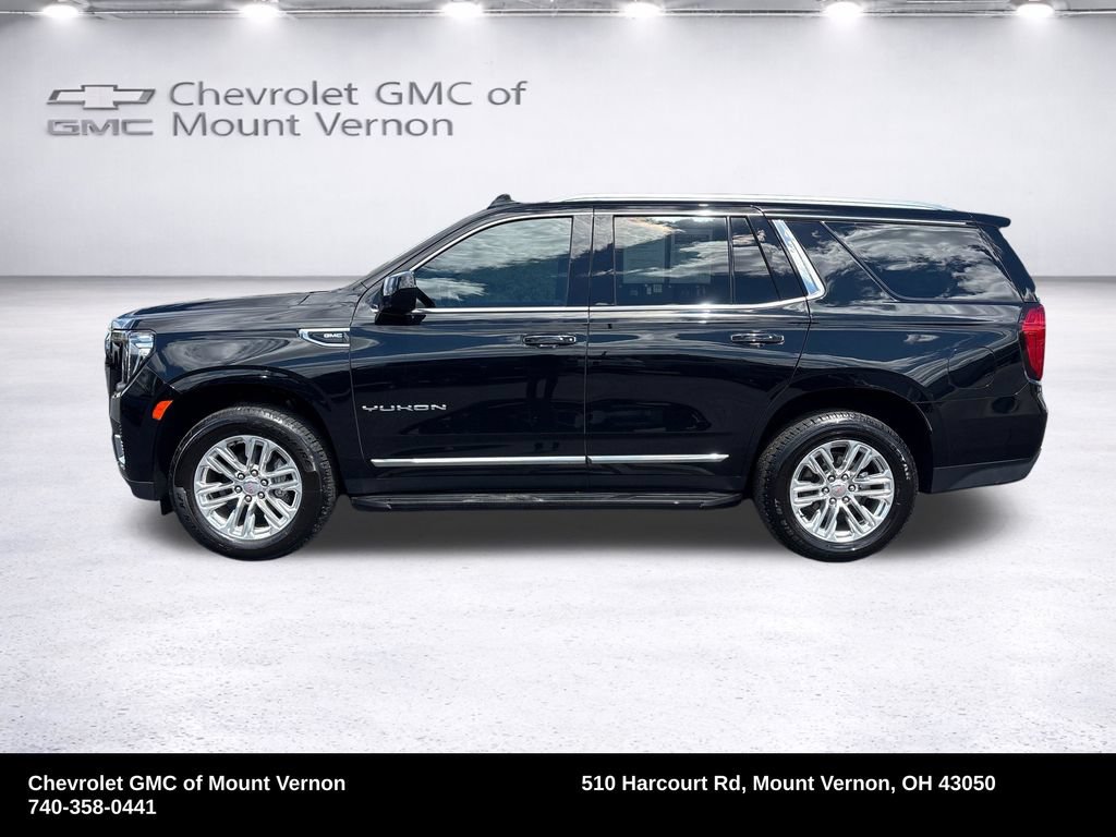 Used 2024 GMC Yukon SLT AWD/4WD video 2
