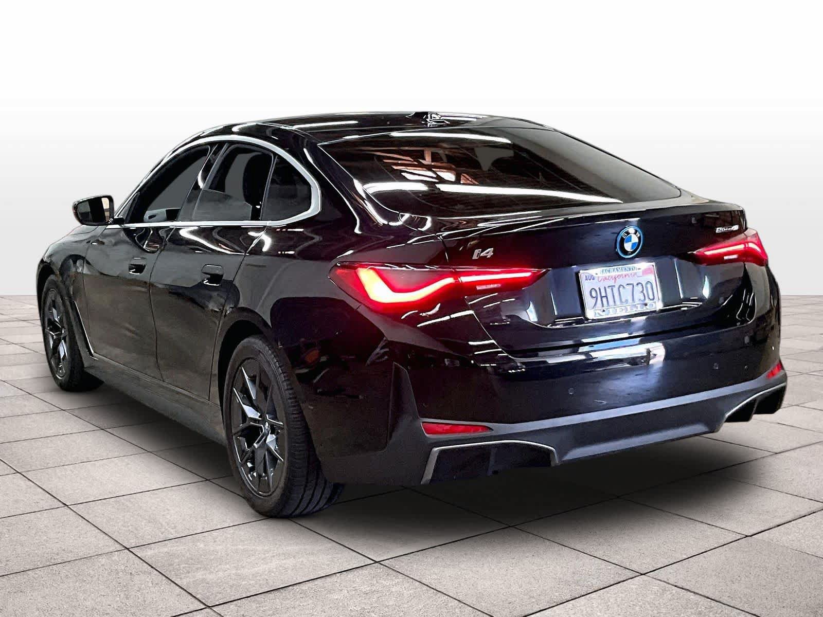 Used 2023 BMW i4 eDrive40 w/ Premium Package RWD image 16