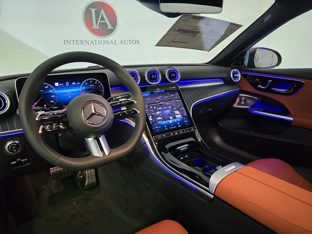 Used 2026 Mercedes-Benz C 300 4MATIC Sedan image 14