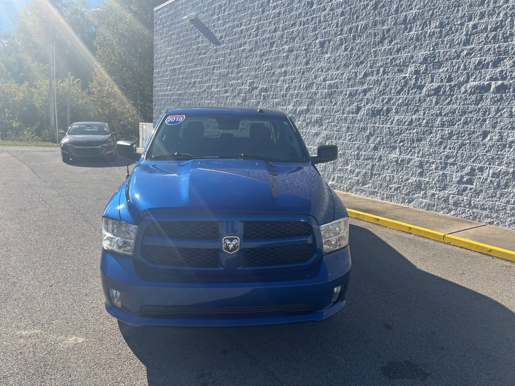 Used 2018 RAM 1500 Express w/ Express Value Package image 6