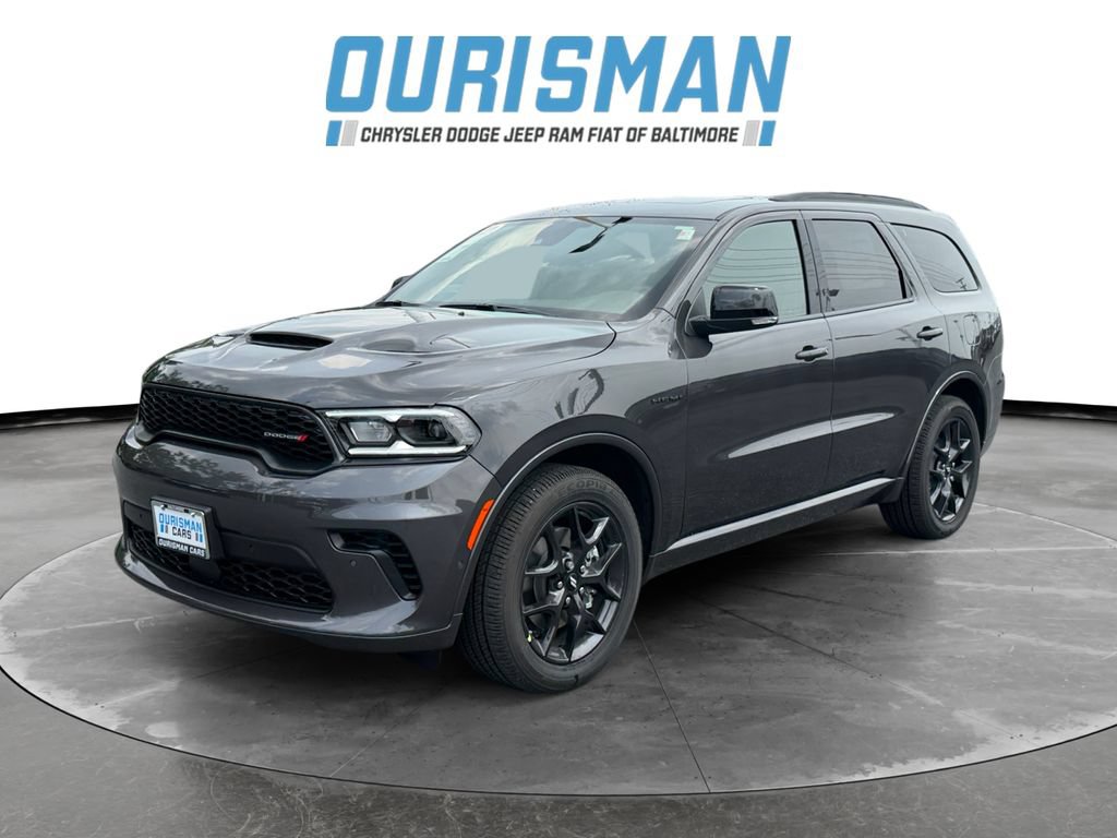 New 2026 Dodge Durango GT AWD/4WD image 2