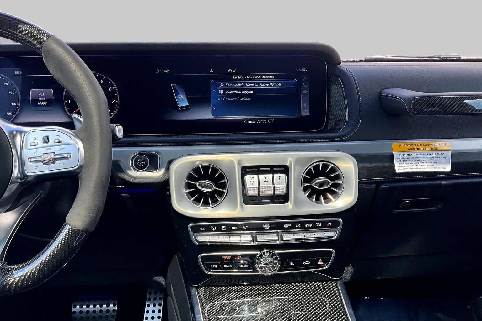 Used 2023 Mercedes-Benz G 63 AMG 4MATIC image 7