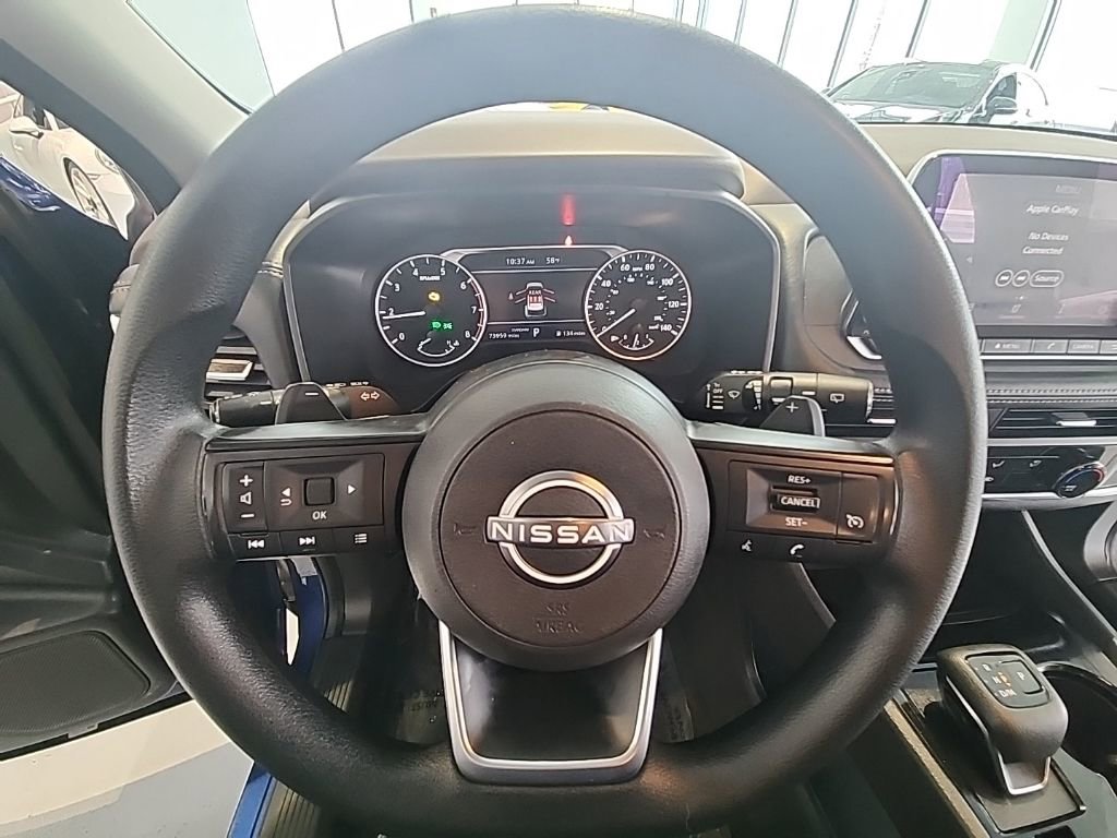 Used 2023 Nissan Rogue S image 27