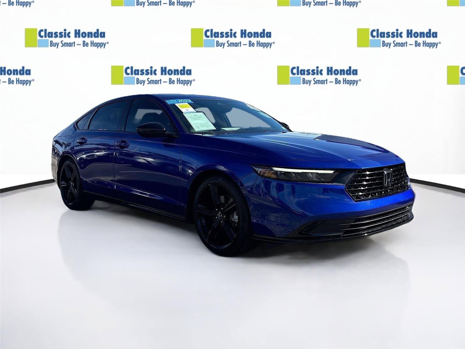 Used 2023 Honda Accord Sport