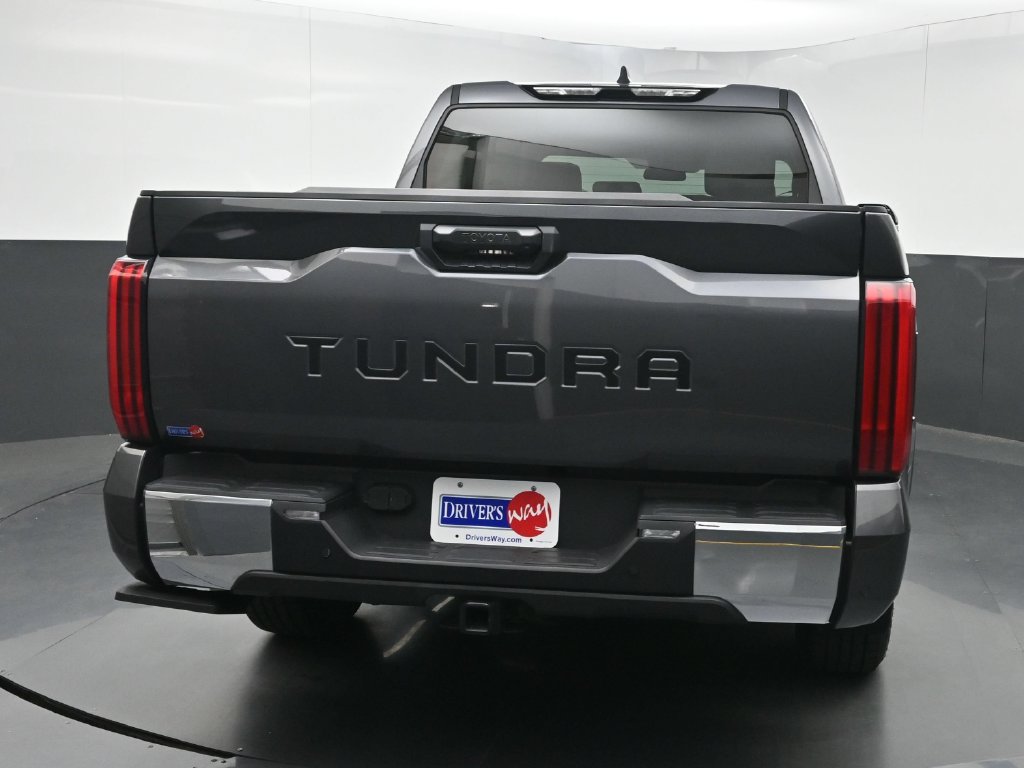 Used 2024 Toyota Tundra SR5 w/ TRD Off-Road Premium Package RWD image 41
