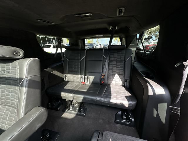 Certified 2023 Cadillac Escalade ESV Sport Platinum w/ LPO, ONYX Package image 31