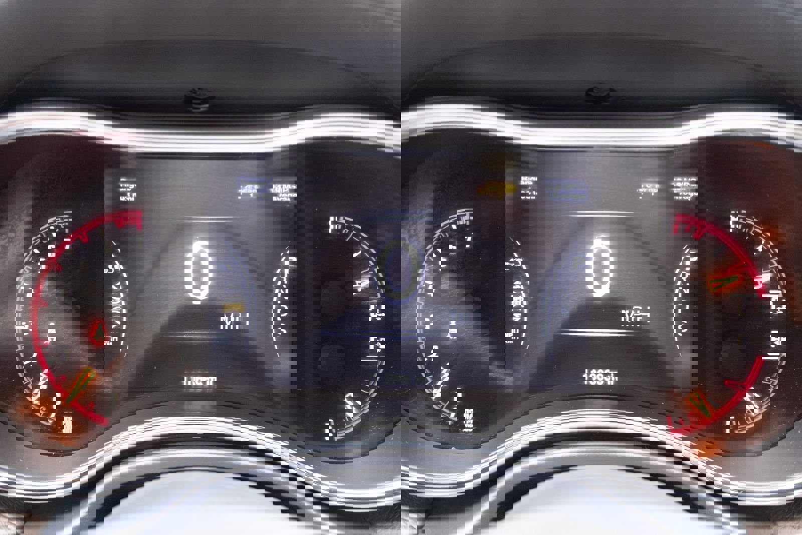 Used 2014 Jeep Grand Cherokee Overland w/ Mopar Chrome Edition Group image 7