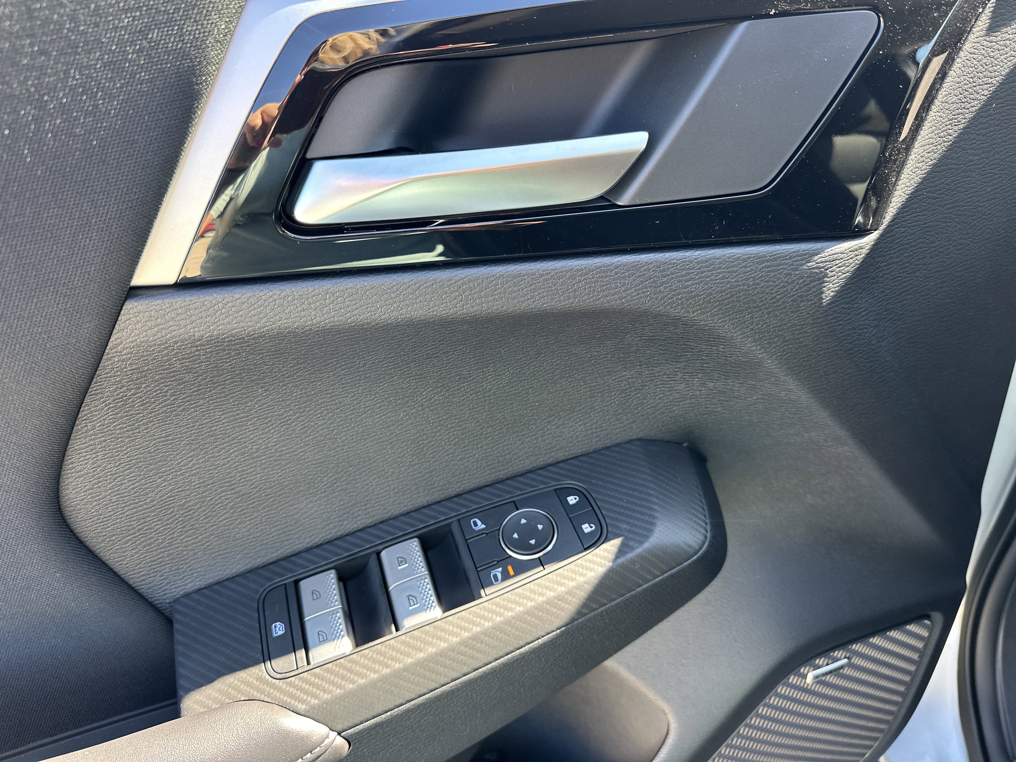 New 2026 Mitsubishi Outlander ES AWD/4WD image 8