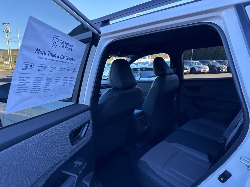 New 2026 Subaru Outback Premium AWD/4WD image 17