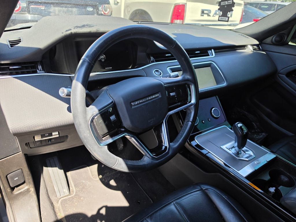 Used 2021 Land Rover Range Rover Evoque S AWD/4WD image 4