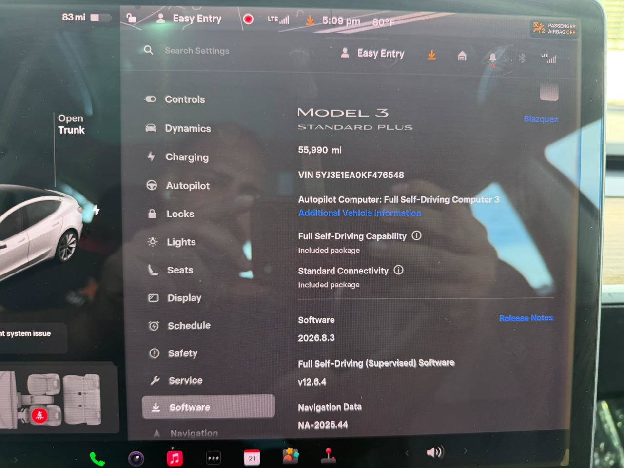 Used 2019 Tesla Model 3 Mid Range RWD image 29