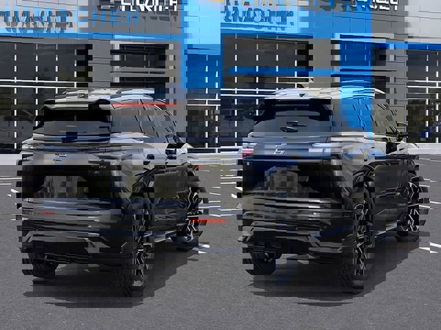 New 2026 Chevrolet Blazer EV SS image 4