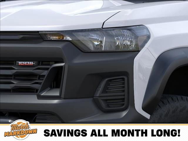 New 2026 Chevrolet Colorado Trail Boss image 10