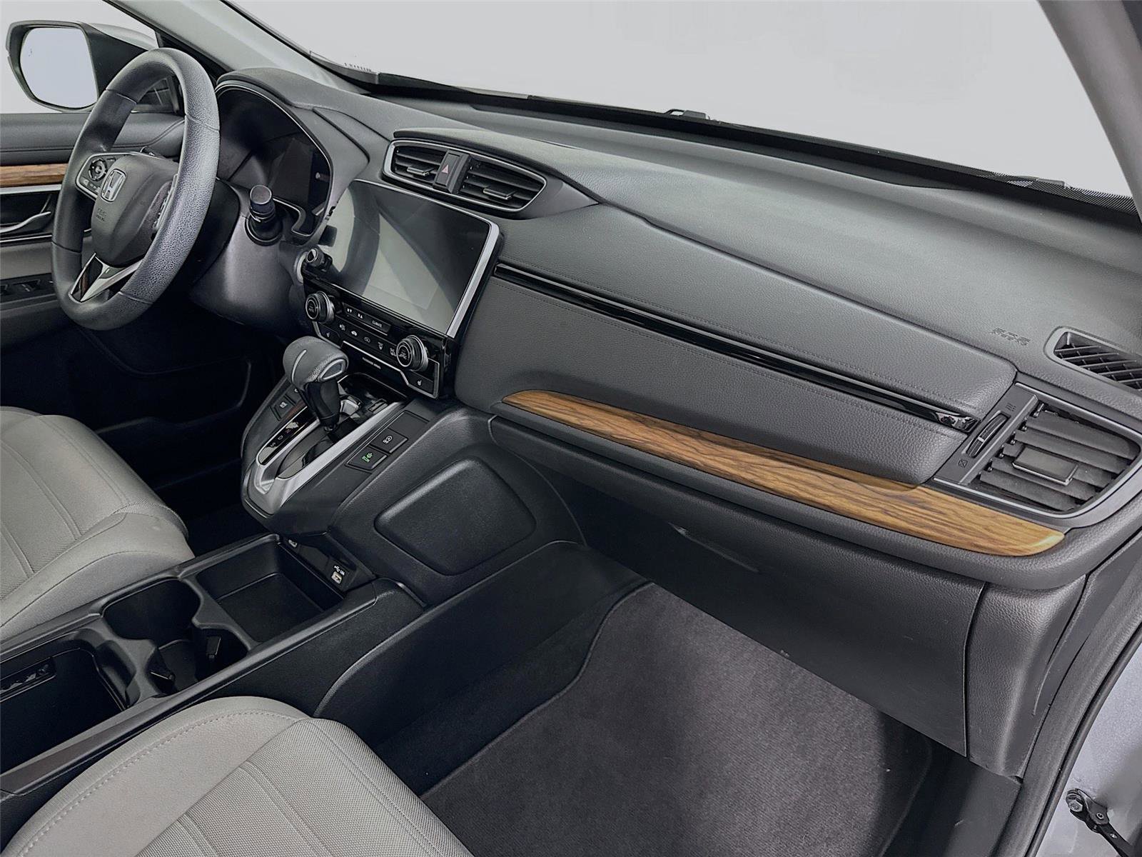 Certified 2021 Honda CR-V EX image 29