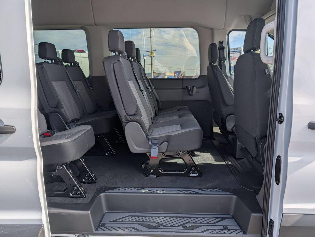 New 2026 Ford Transit 350 XLT AWD/4WD image 28