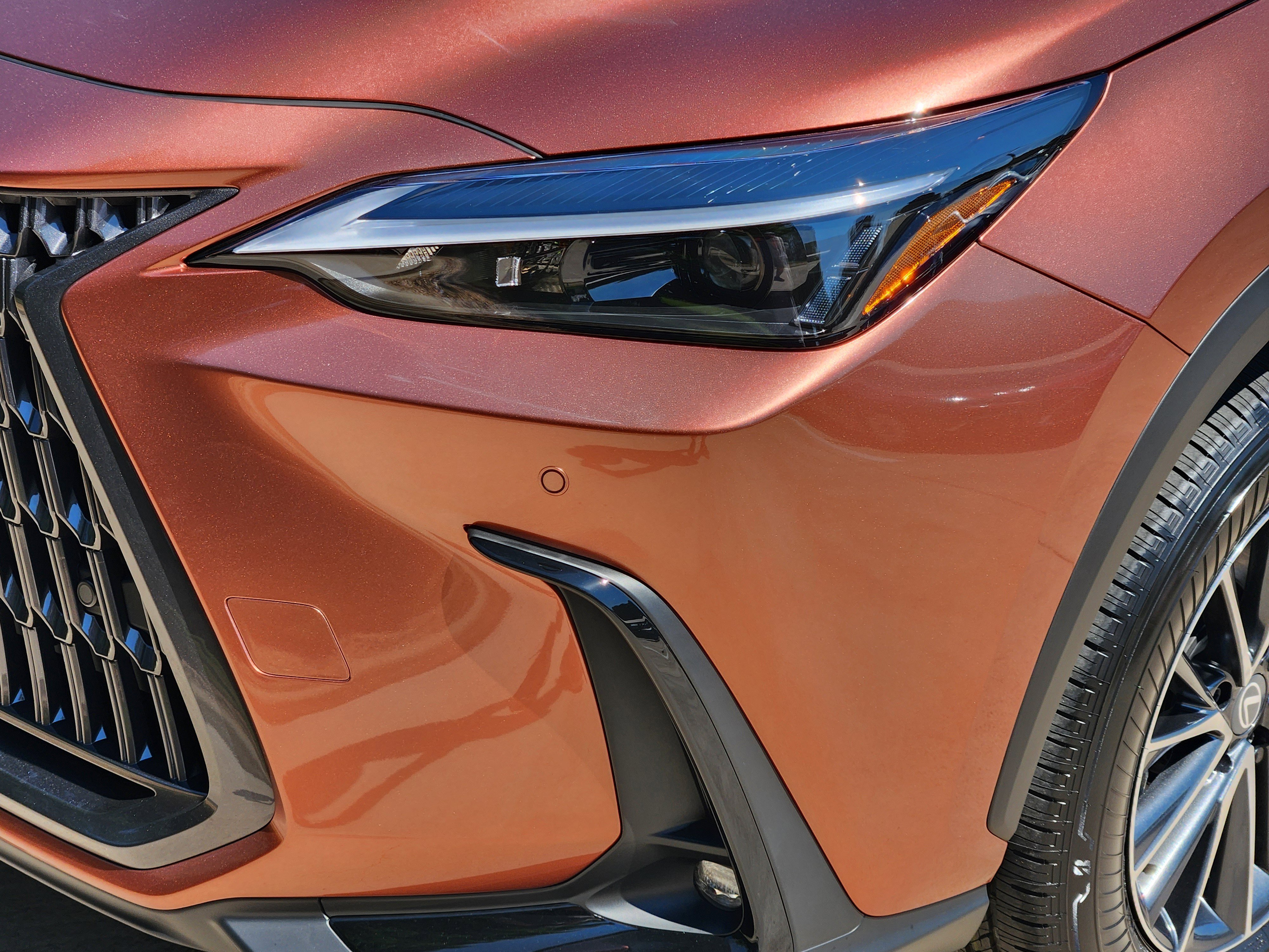 New 2026 Lexus NX 350 AWD w/ Premium Package image 5