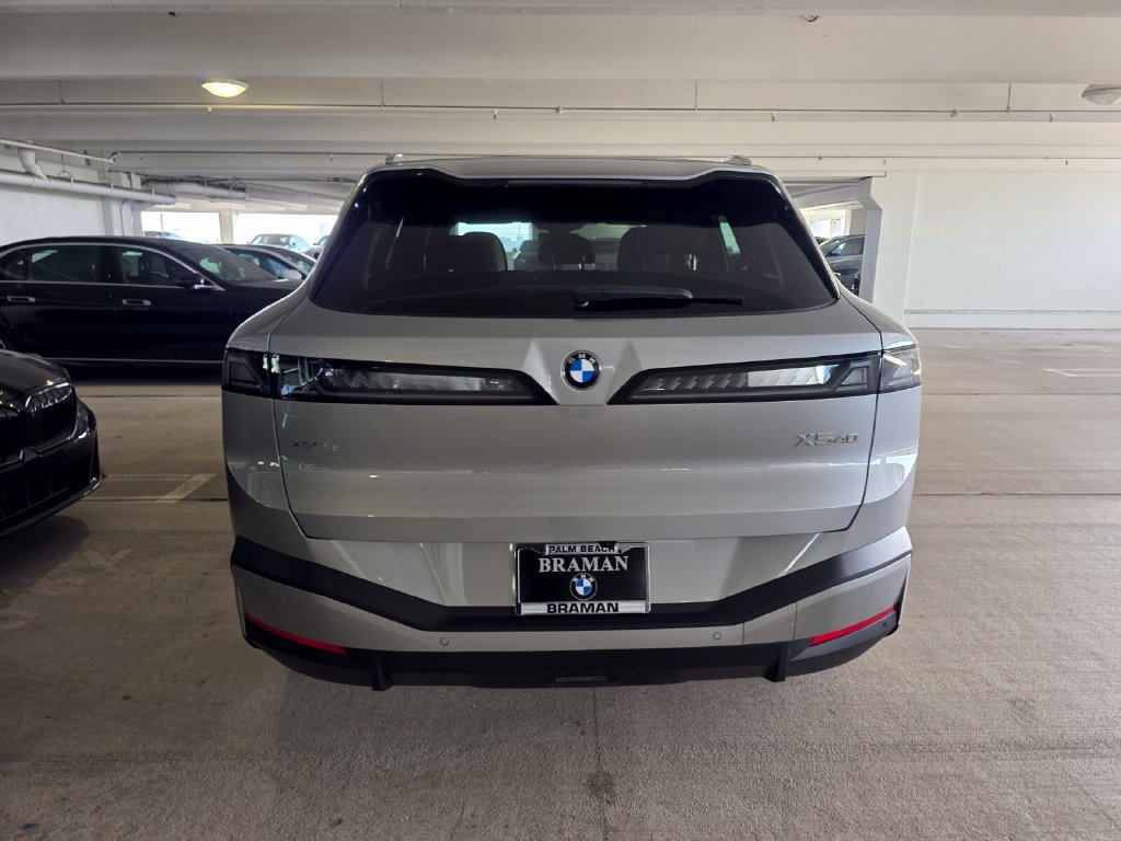 New 2027 BMW X5 xDrive40i w/ Luxury Front Seating Package AWD/4WD image 5