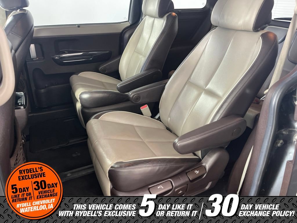 Used 2015 Kia Sedona SX Limited FWD image 19