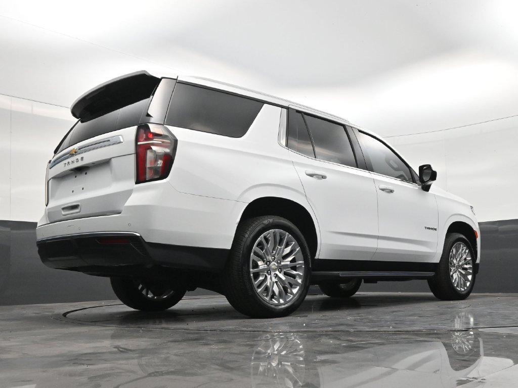 Used 2024 Chevrolet Tahoe LS w/ Driver Alert Package RWD image 22