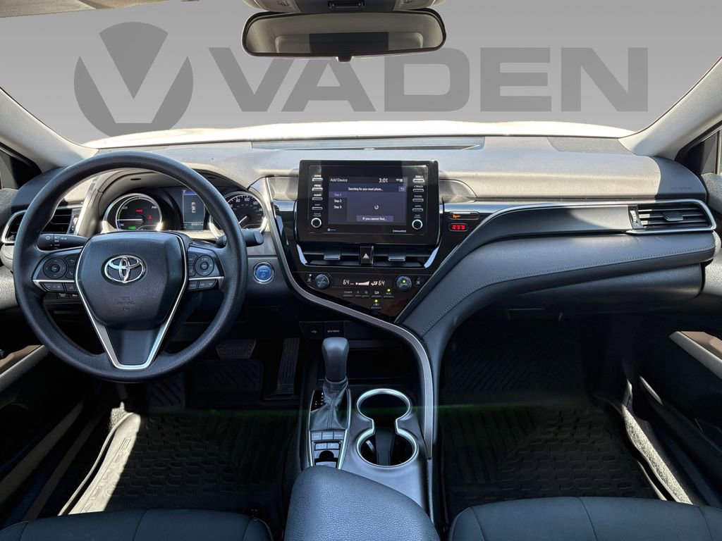 Used 2023 Toyota Camry LE FWD image 2