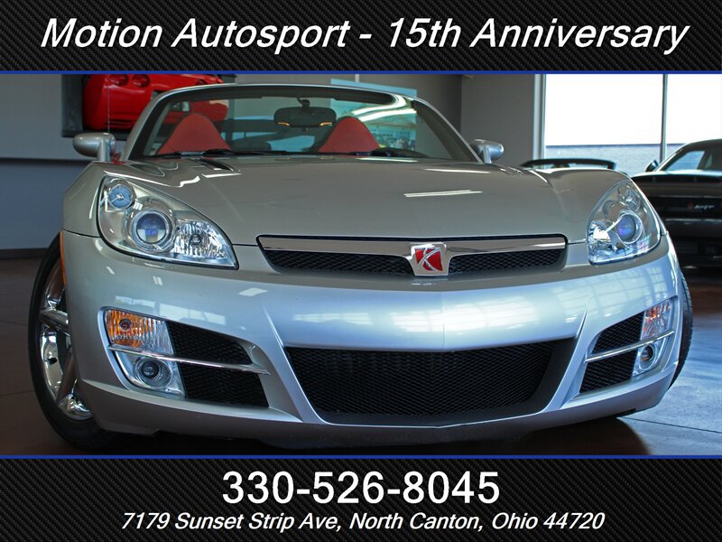 Used 2007 Saturn Sky RWD image 51