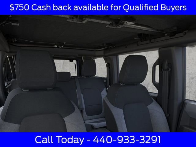 New 2026 Ford Bronco Big Bend image 14