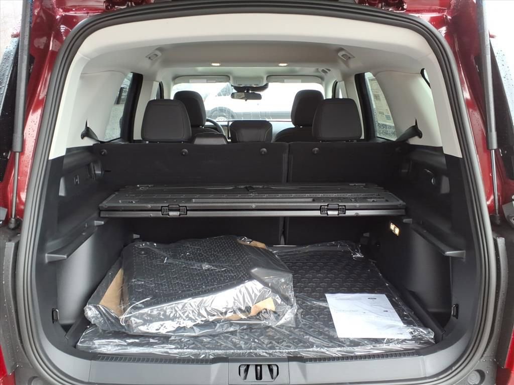 New 2025 Ford Bronco Sport Big Bend w/ Convenience Package image 10