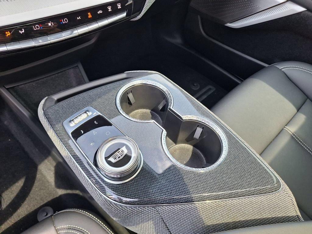 Certified 2026 Cadillac Optiq Sport 1 RWD image 17