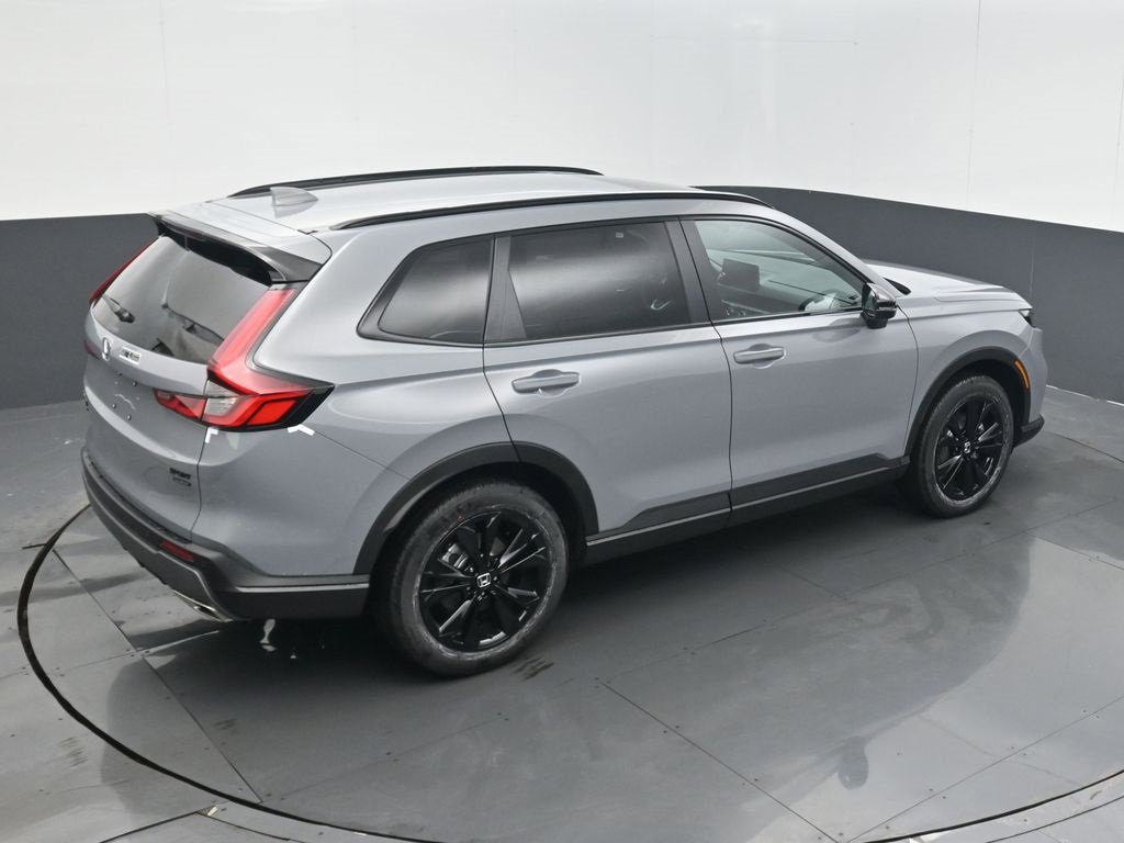 New 2026 Honda CR-V Sport Touring image 21